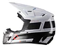 Leatt Helmet Kit Moto 9.5 Carbon With 6.5 Iriz Goggle - Thumbnail 5