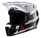 Leatt Helmet Kit Moto 9.5 Carbon With 6.5 Iriz Goggle - Thumbnail 7