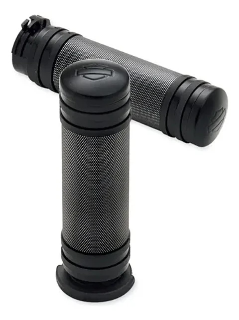 Harley-davidson Diamond Black Handgrips