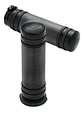 Harley-davidson Diamond Black Handgrips - Thumbnail 1