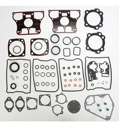 Genuine James Motor Gasket Set Harley-davidson 17035-83