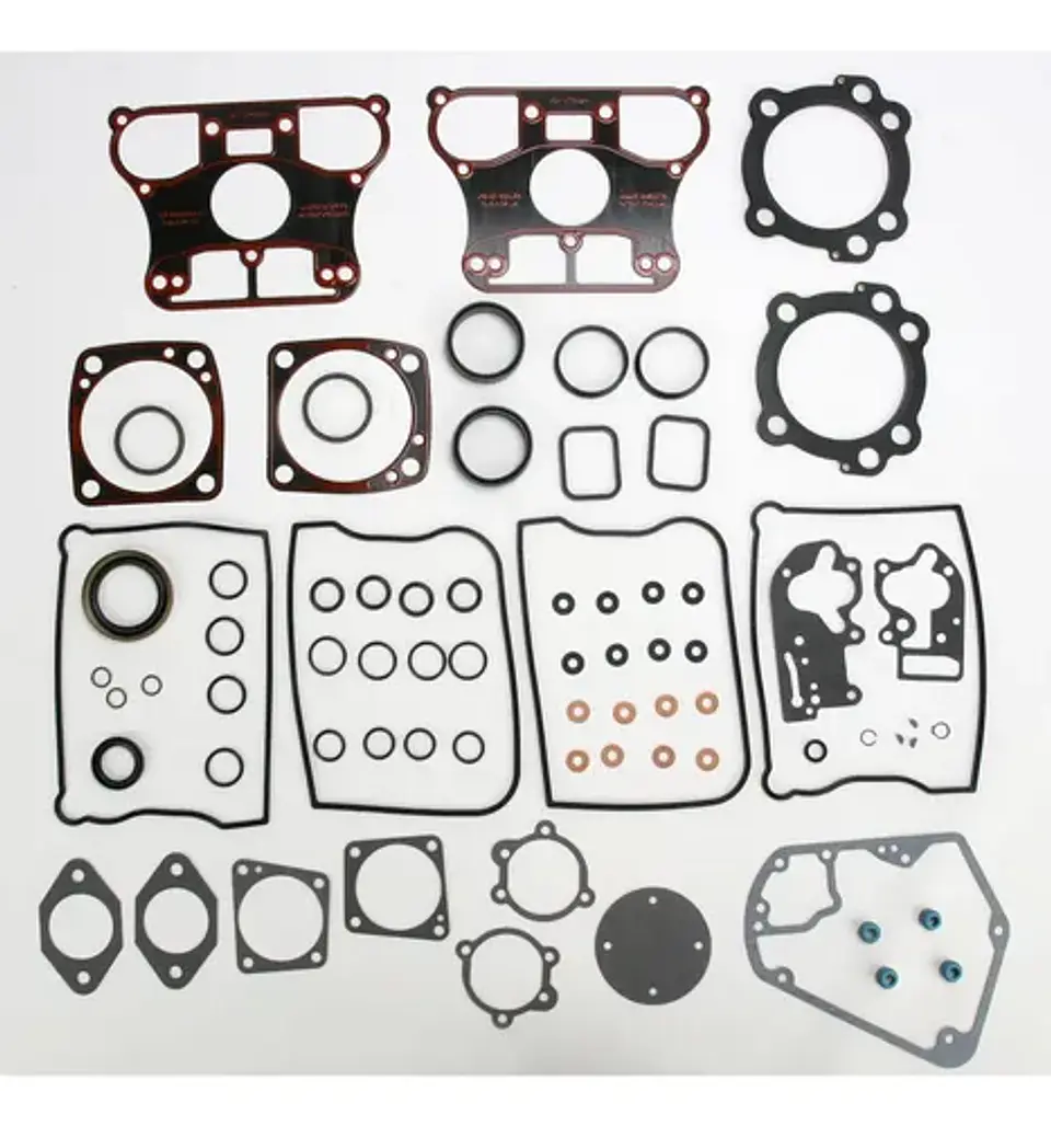 Genuine James Motor Gasket Set Harley-davidson 17035-83 1