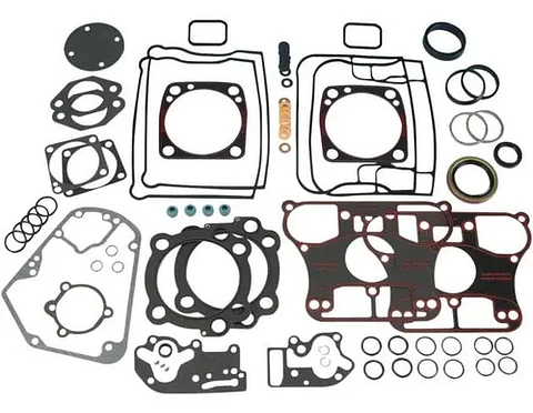 Genuine James Motor Gasket Set Harley-davidson 17035-83