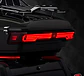 Harley-davidson Led King Tour-pak Run/brake/turn Lamp Kit - Thumbnail 4