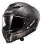 Ls2 Dragon Forged Carbon Helmet - Thumbnail 2