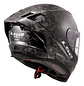 Ls2 Dragon Forged Carbon Helmet - Thumbnail 4