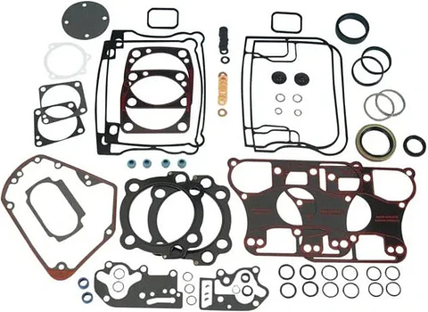 Genuine James Motor Gasket Set Harley-davidson 17041-92