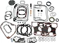 Genuine James Motor Gasket Set Harley-davidson 17041-92 - Thumbnail 1