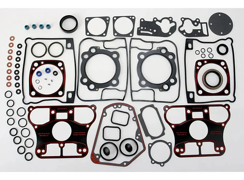 Genuine James Motor Gasket Set Harley-davidson 17041-92