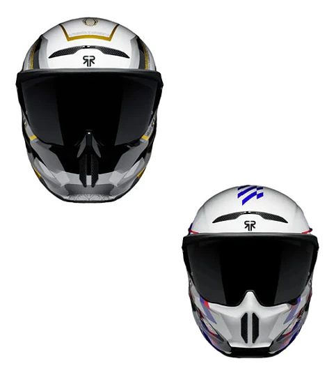 Ruroc At4.0 Track Carbon Helmet