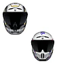 Ruroc At4.0 Track Carbon Helmet - Thumbnail 1