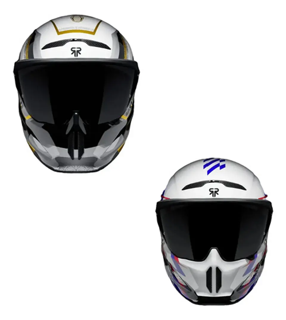 Ruroc At4.0 Track Carbon Helmet 1