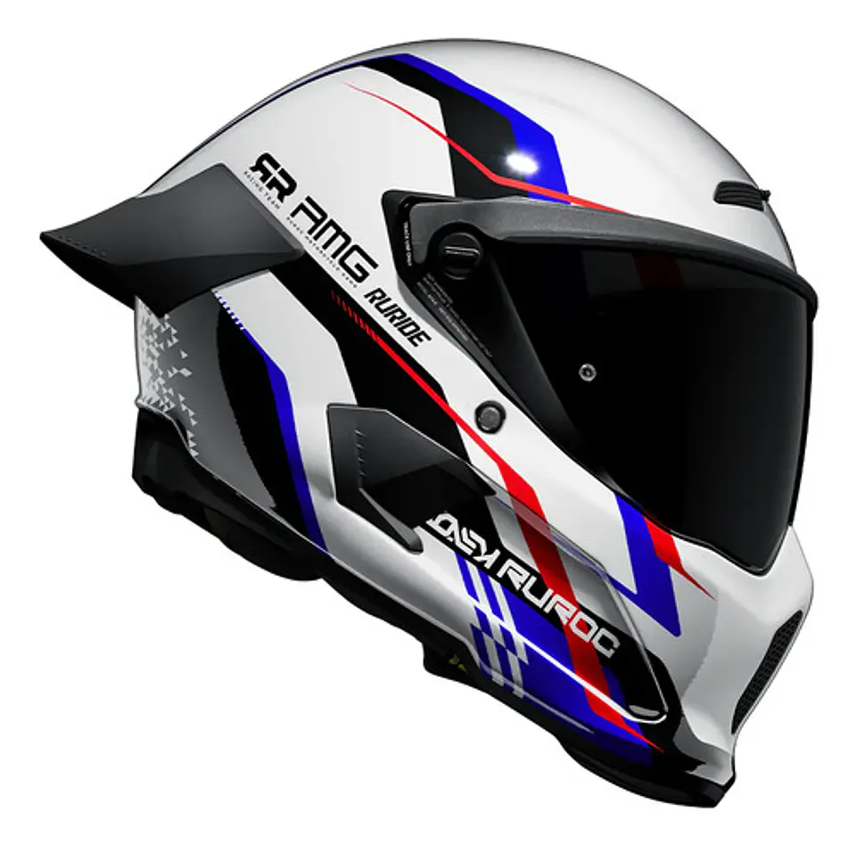 Ruroc At4.0 Track Carbon Helmet 2