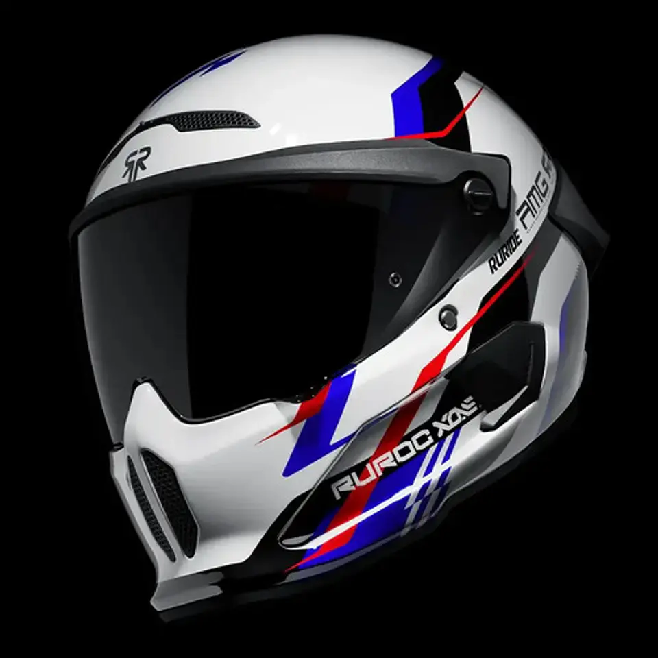 Ruroc At4.0 Track Carbon Helmet 3