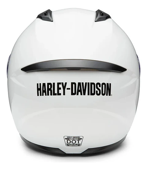 Harley-davidson Velo H34 Full Face Helmet