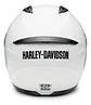 Harley-davidson Velo H34 Full Face Helmet - Thumbnail 1