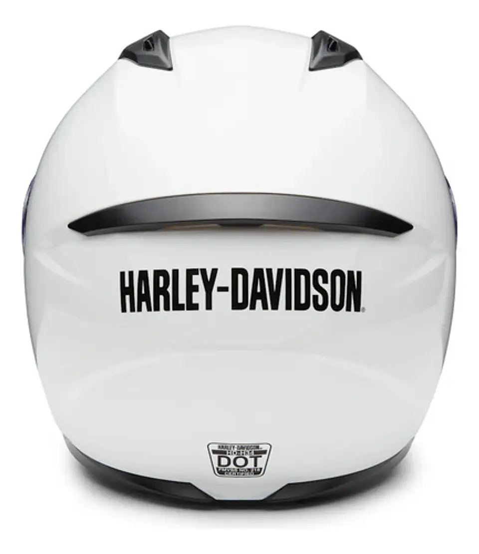 Harley-davidson Velo H34 Full Face Helmet 1