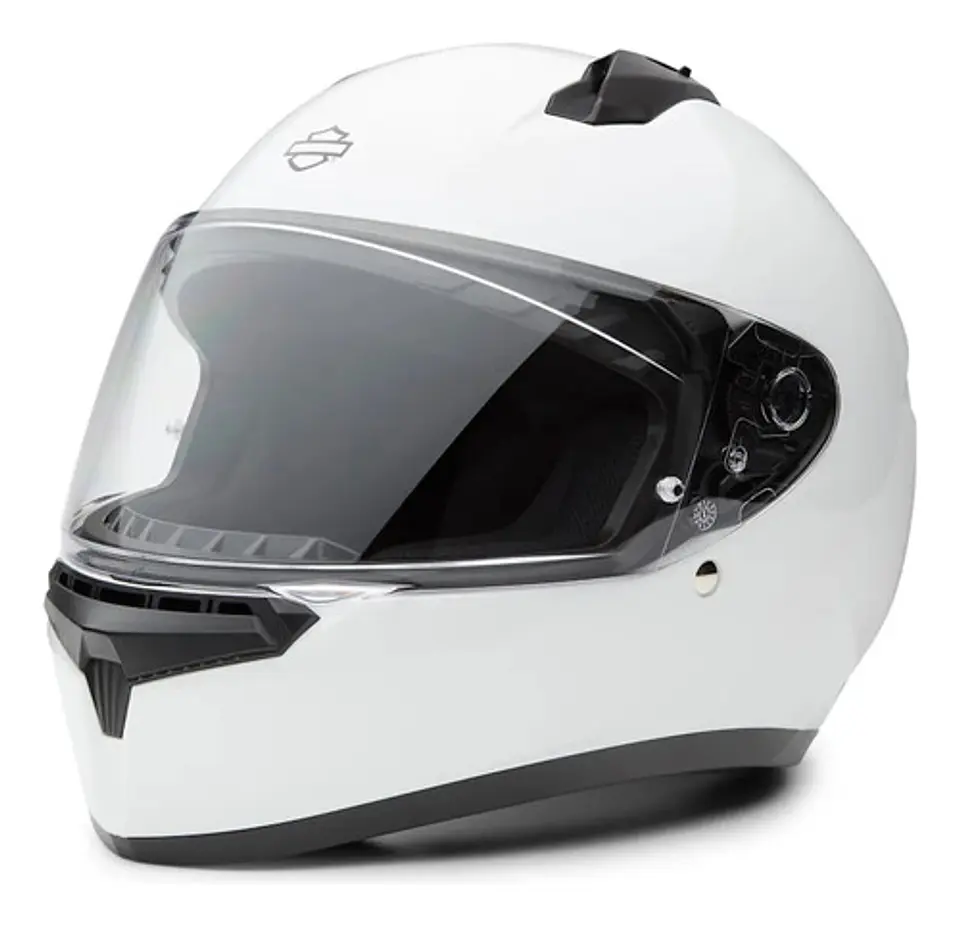 Harley-davidson Velo H34 Full Face Helmet 3