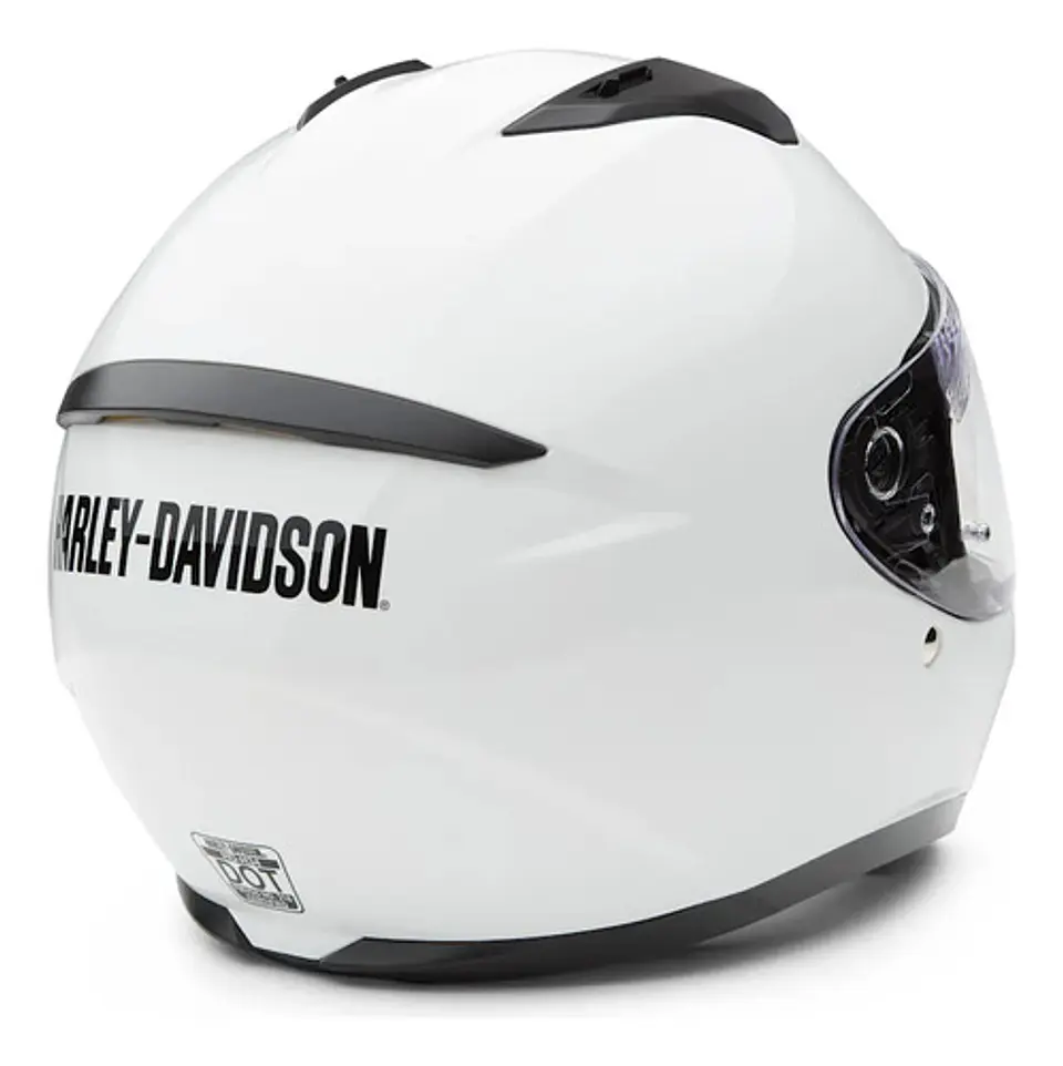 Harley-davidson Velo H34 Full Face Helmet 5