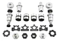 Colony Complete Springer Rocker Rebuilding Kit - Harley - Thumbnail 1