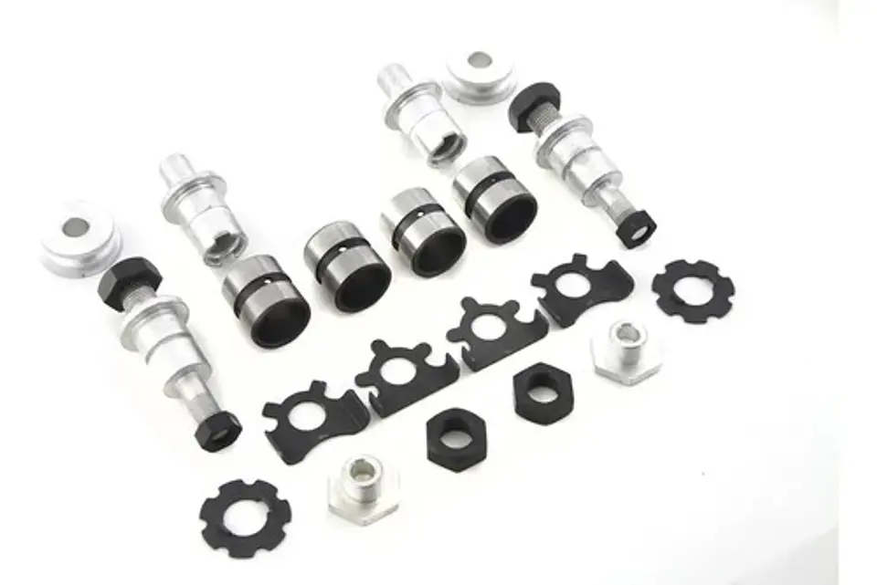 Colony Complete Springer Rocker Rebuilding Kit - Harley 3