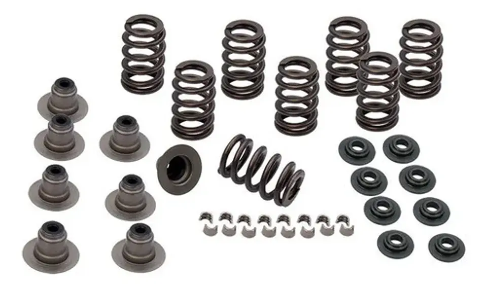 S&s Cycles 900-0958 Heavy Duty Valve Spring Kit 2