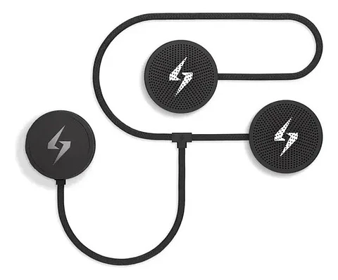 Syphon Soundpro Audio For Helmet Bluetooth 115db