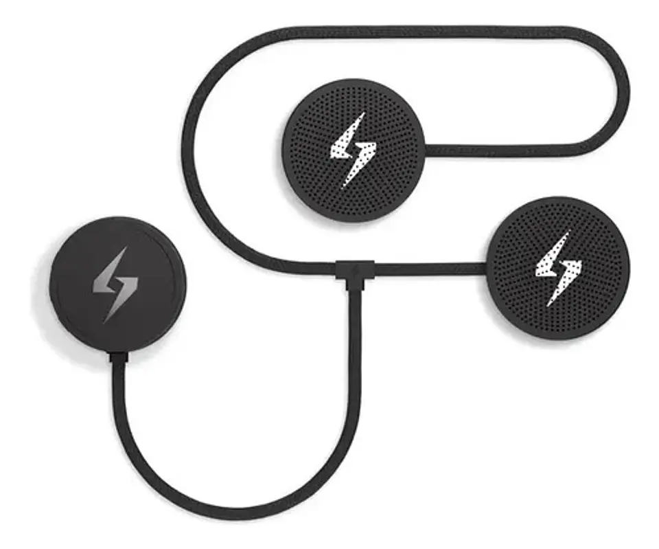 Syphon Soundpro Audio For Helmet Bluetooth 115db 1