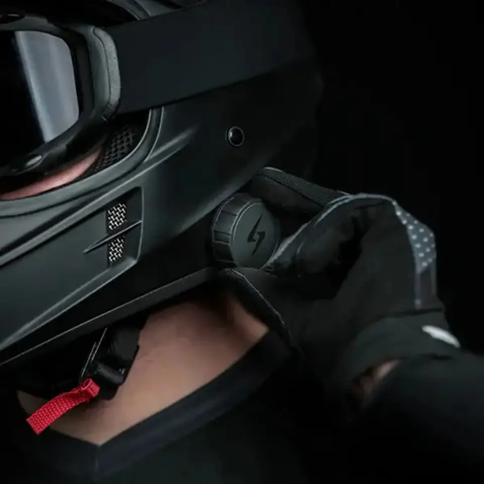 Syphon Soundpro Audio For Helmet Bluetooth 115db 5