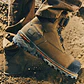 Timberland Men's Boondock 6 Pol. Composite Toe Work Boot - Thumbnail 7