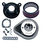 S&s Cycle Teardrop Chrome Stealth Air Cleaner 170-0524b - Thumbnail 3