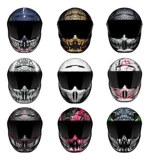 Ruroc At4.0 Carbon Helmet