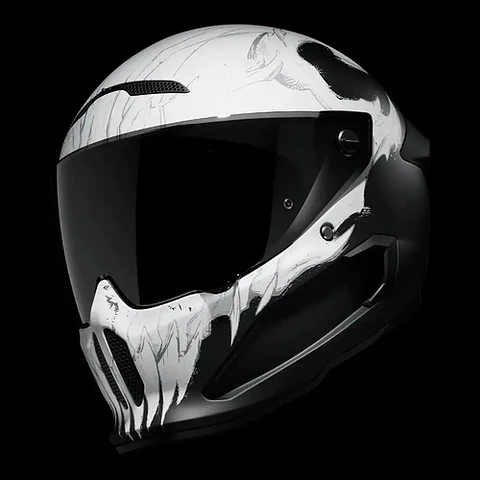 Ruroc At4.0 Carbon Helmet