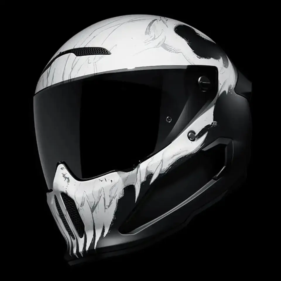 Ruroc At4.0 Carbon Helmet 2
