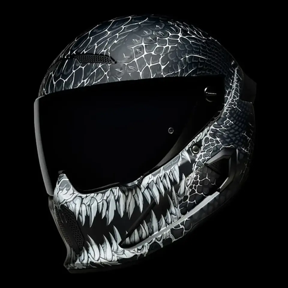 Ruroc At4.0 Carbon Helmet 4