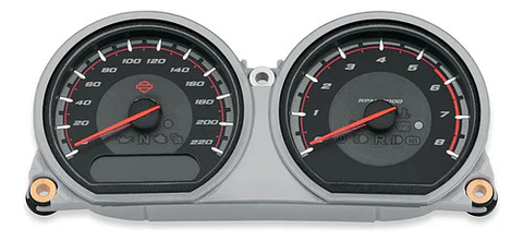 Harley-davidson Touring Custom Face Gauge