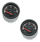 Harley-davidson C. Face Voltmeter + Fuel Gauge - Thumbnail 1