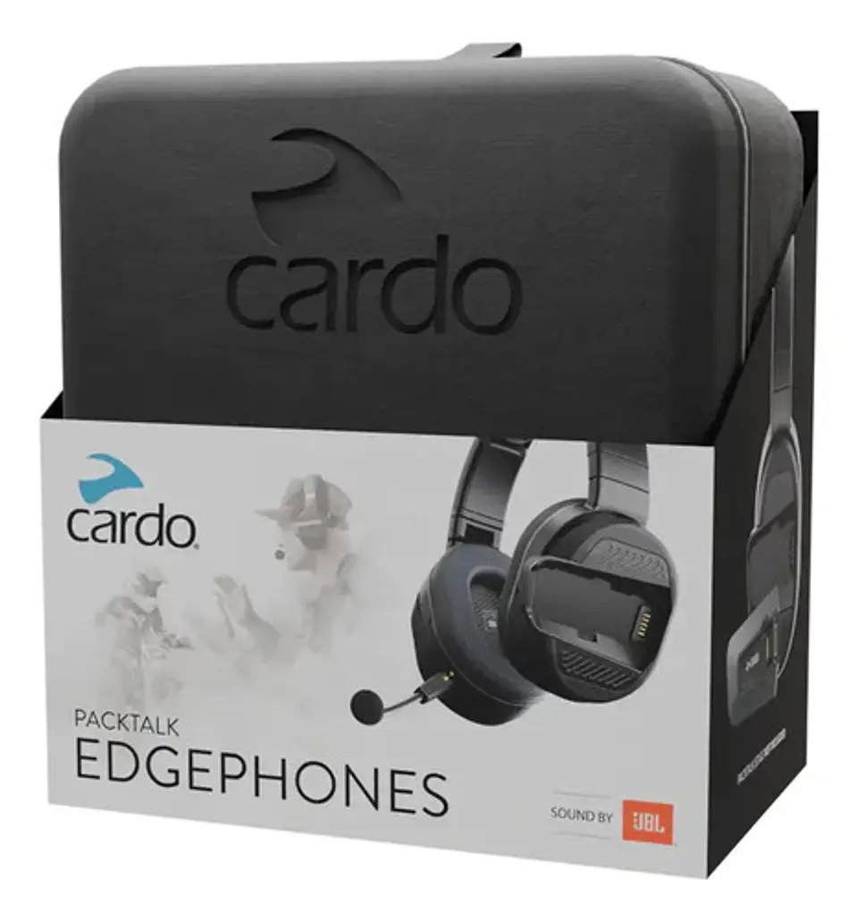 Packtalk Edgephones Fones 2
