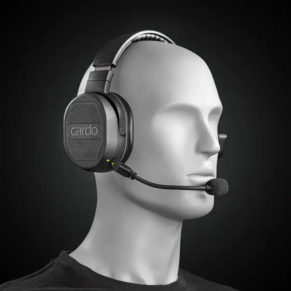 Packtalk Edgephones Fones 6