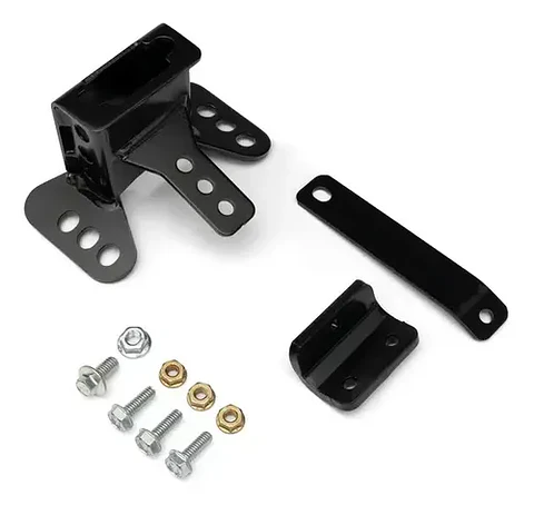 Harley-davidson Touring 2009+ Rider Backrest Mounting Kit