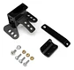 Harley-davidson Touring 2009+ Rider Backrest Mounting Kit - Thumbnail 1