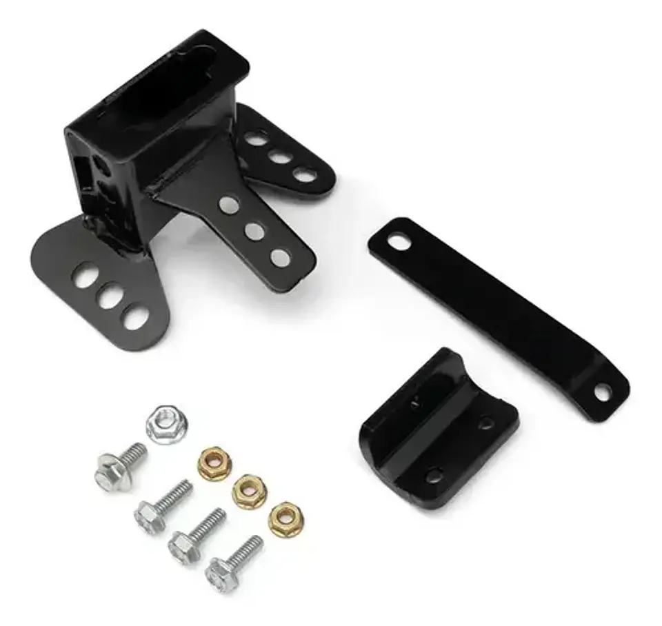 Harley-davidson Touring 2009+ Rider Backrest Mounting Kit 1