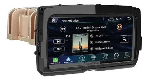 Soundstream Reserve V2 Harley-davidson Touring
