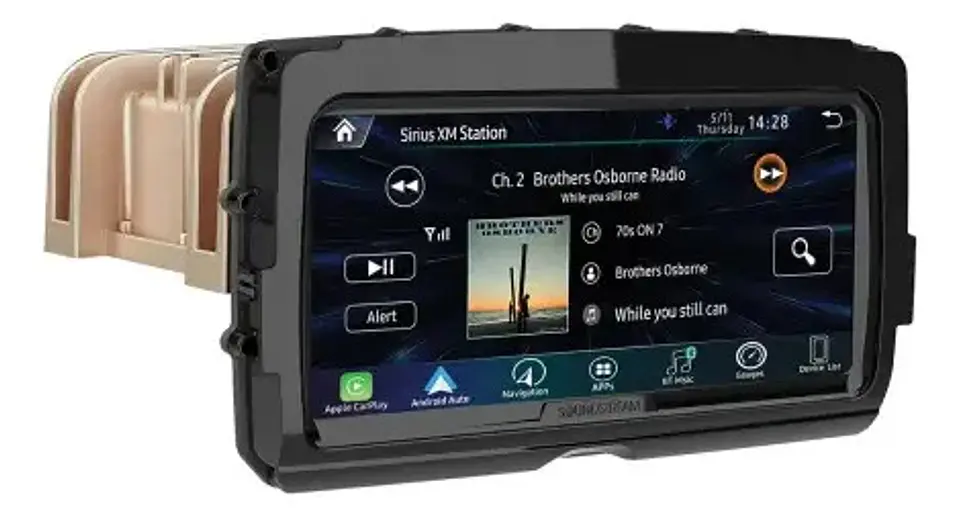 Soundstream Reserve V2 Harley-davidson Touring 2