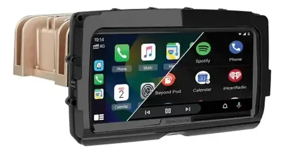 Soundstream Reserve V2 Harley-davidson Touring 3
