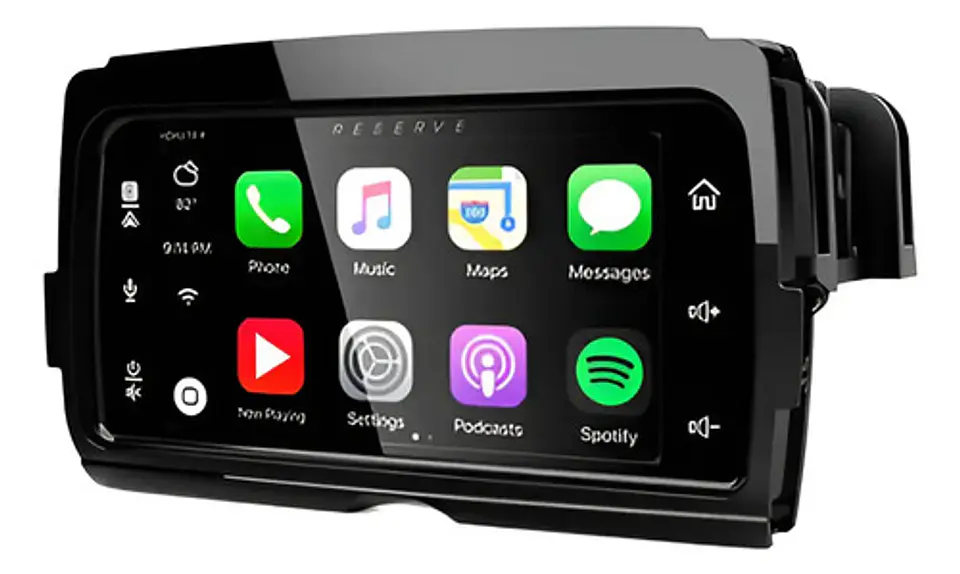 Soundstream Reserve V2 Harley-davidson Touring 5