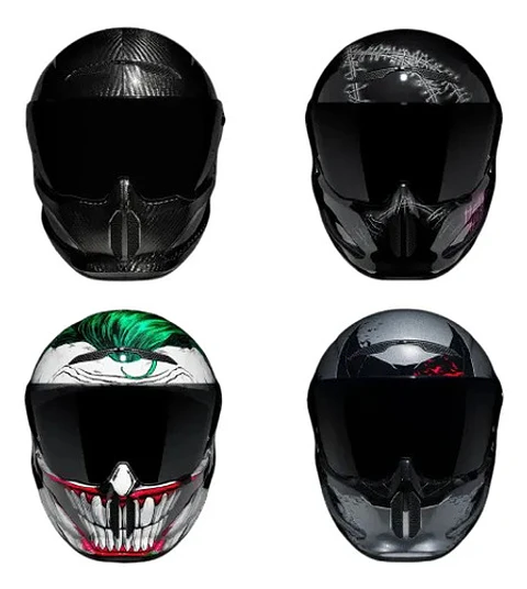 Ruroc At4.0 Carbon Helmet
