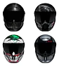 Ruroc At4.0 Carbon Helmet - Thumbnail 1