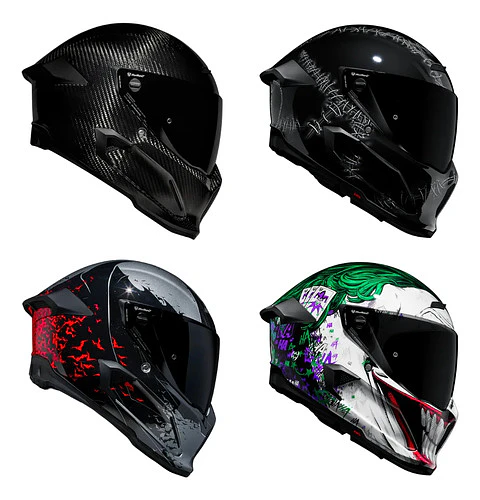 Ruroc At4.0 Carbon Helmet