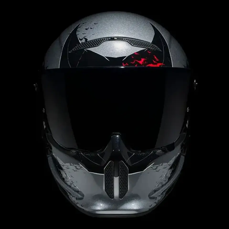 Ruroc At4.0 Carbon Helmet 7